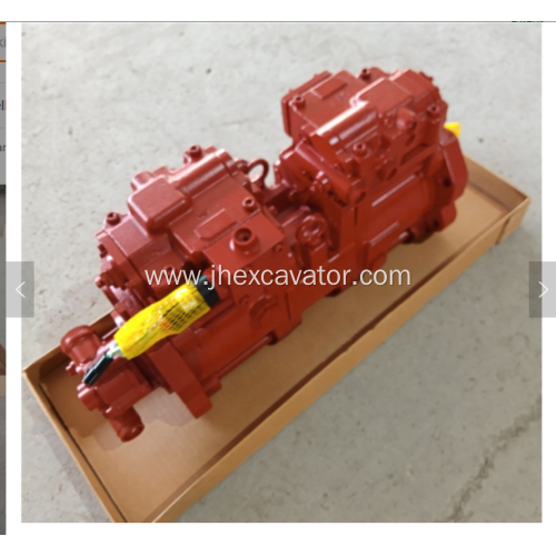 Excavator EC130 Hydraulic Pump EC140B K3V63DT Main pump